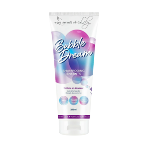 Les Secrets De Loly Bubble Dream Shampoing Enfants 250ml Maroc