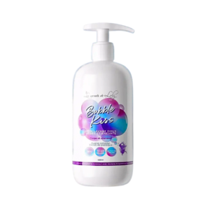 Les Secrets De Loly Bubble Kiss 2en1 Soin Lavant Bebe Corps et Cheveux 400ml Maroc