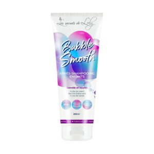 Les Secrets De Loly Bubble Smooth Apres Shampoing Enfants 250ml Maroc