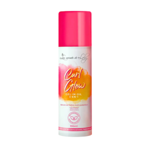 Les Secrets De Loly Curl Glow Serum De Finition Multi-Protection 100ml Maroc