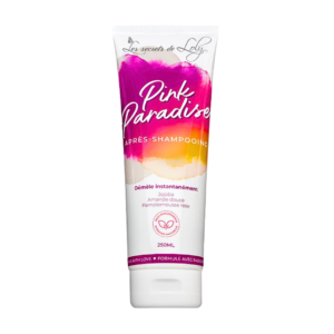 Les Secrets De Loly Pink Paradise Apres Shampoing 250ml Maroc