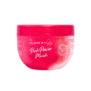 Les Secrets De Loly Pink Power Mask Proteine 300ml Maroc