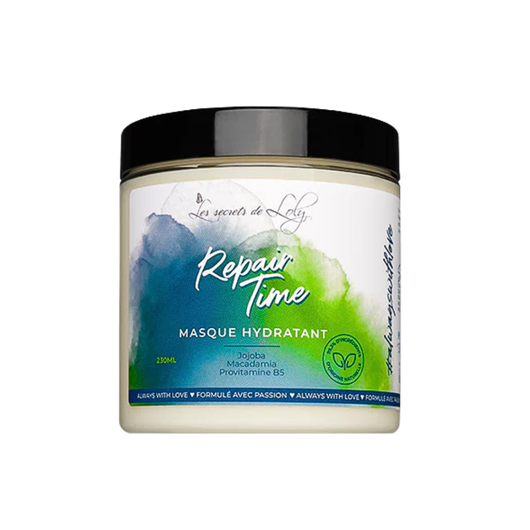 Les Secrets De Loly Repair Time Masque Hydratant 230ml Maroc
