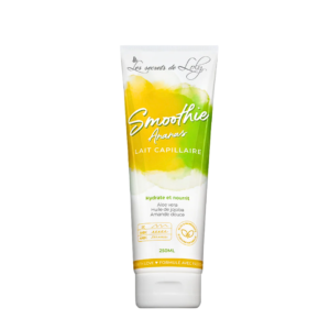 Les Secrets De Loly Smoothie Ananas Lait Capillaire 250ml Maroc