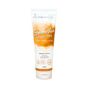 Les Secrets De Loly Smoothie Vanille Ylang Lait Hydratant 250ml Maroc