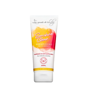 Les Secrets De Loly Sunshine Clean Shampoing Cheveux 200ml Maroc