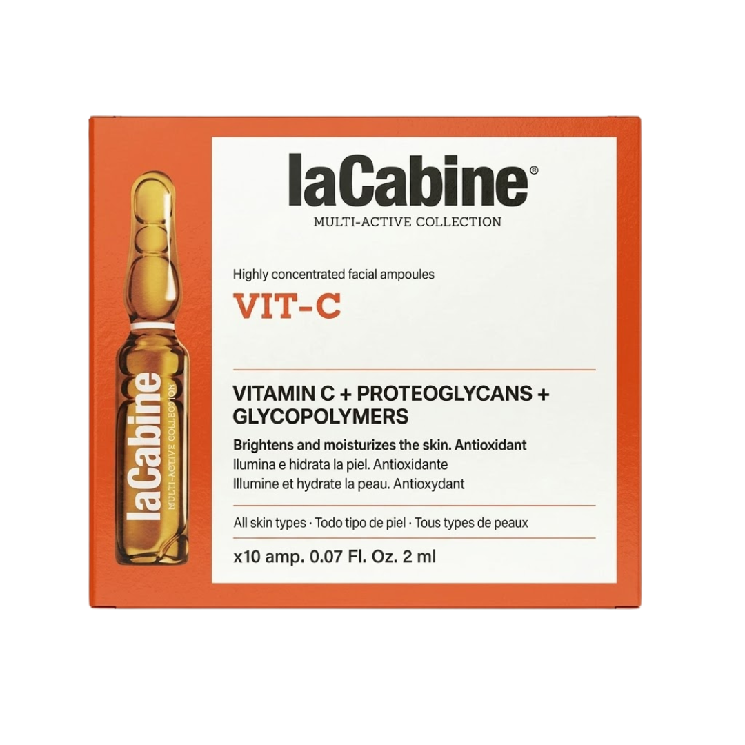 La Cabine Advanced Ampoule 30% Vitamin-C Complex 10 X2ml Maroc