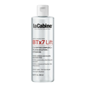 La Cabine Btx7 Peeling Toner 200ml Maroc