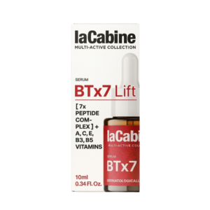 La Cabine Serum Btx7 Lift 10ml Maroc