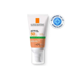 La Roche-Posay Anthelios Uvmune 400 Matifiante Teintée Spf50+ Peau Mixte à Grasse Acnéique | 50ml Maroc