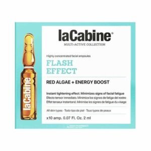 LACABINE Flash Effect Ampoule 10x2ml Maroc