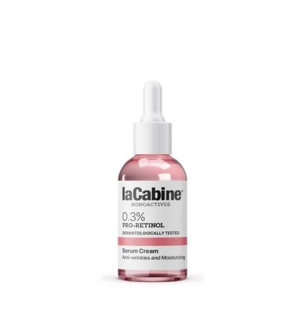 LACABINE Monoactive 0.3 Pro Retinol Serum 30ml Maroc