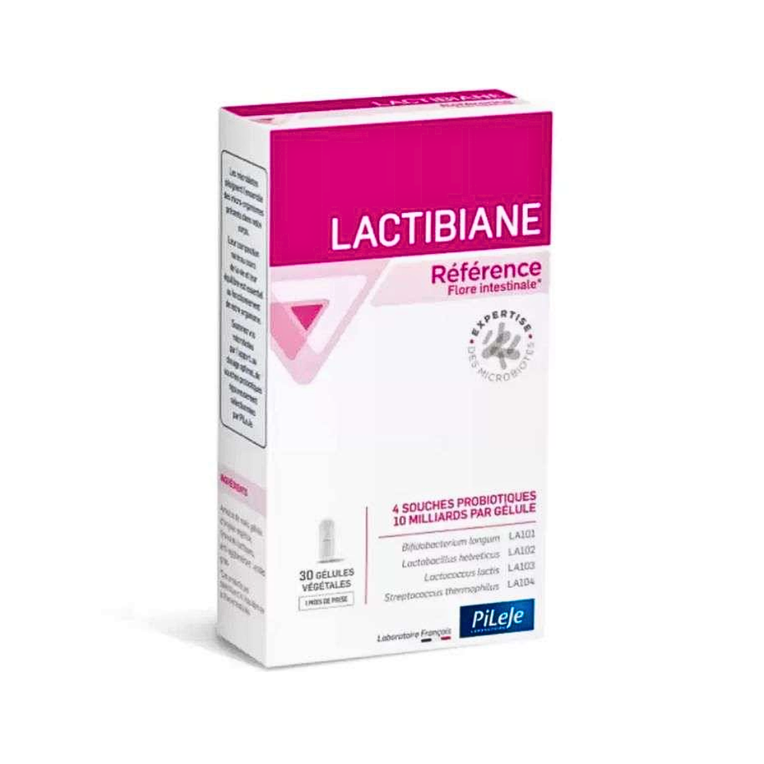 Lactibiane Reference 30 Gelules Maroc