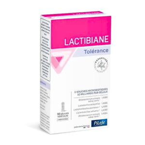 Lactibiane Tolerance 30 Gelules Maroc