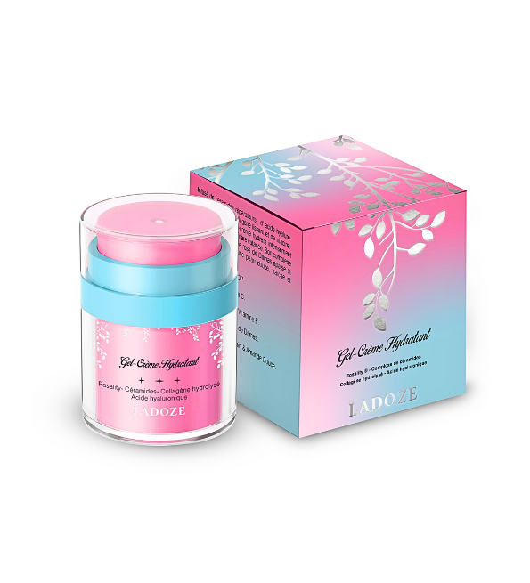 LADOZE Gel Creme Hydratant 50ml Maroc