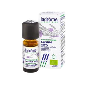 LADROME Huile Lavande Aspic 10ml Maroc