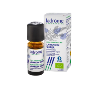 LADROME Huile Lavande Super 10ml Maroc