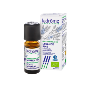 LADROME Huile Lavande Vraie 10ml Maroc