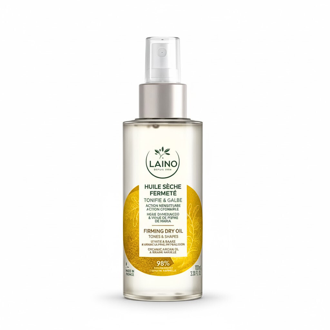 LAINO Huile Seche Fermete 100ml Maroc