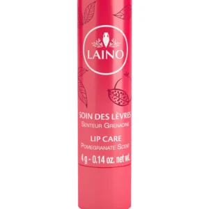 LAINO Soin Levres Senteur Grenadine Stick 4 g Maroc