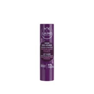 LAINO Soin des Lèvres Cassis Stick – 4 g Maroc