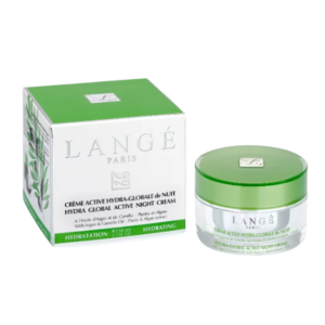 Langé Creme Active Hydra Globale de Nuit 50ml Maroc