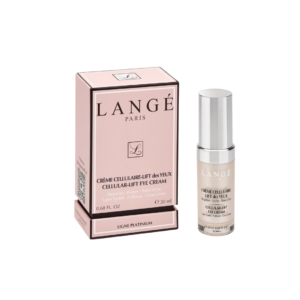 Langé Creme Cellulaire Lift des Yeux 20ml Maroc