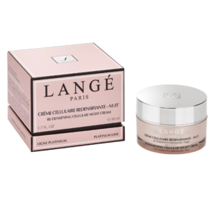 Langé Creme Cellulaire Redensifiante Nuit 50ml Maroc