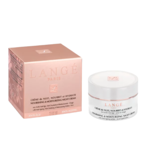 Langé Creme de Nuit Nourrit et Hydrate 50ml Maroc