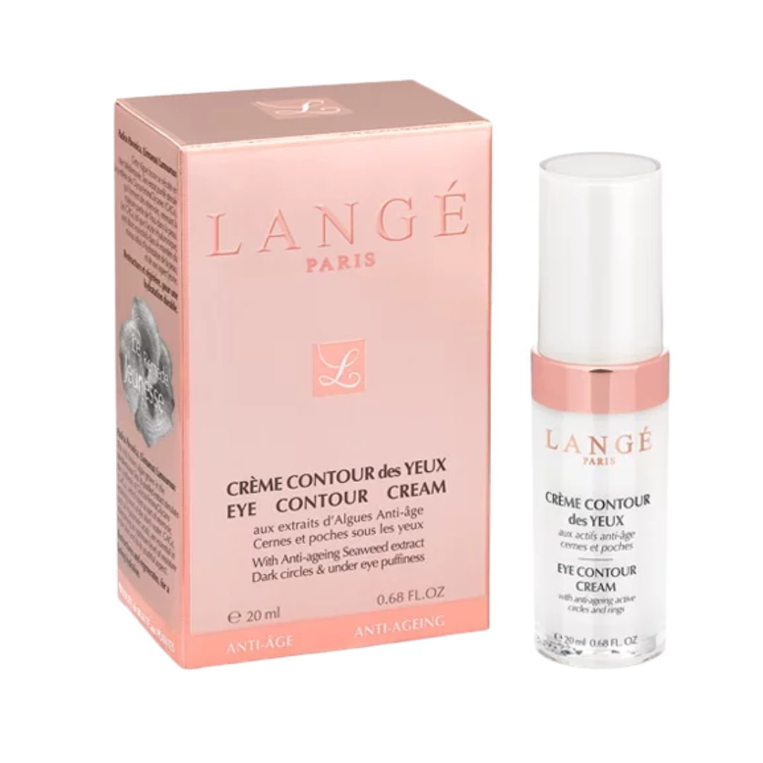 Langé Creme des Yeux Multi-Active 20ml Maroc