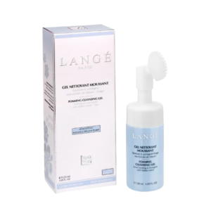 Langé Gel Nettoyant Moussant 120ml Maroc