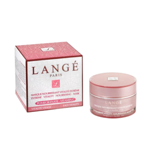 Langé Masque Nourrissant Vitalité Extrême 50 ml Maroc