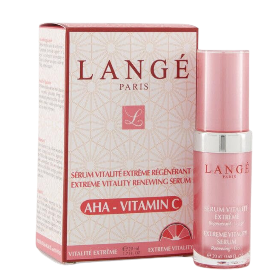 Langé Serum Vitalite Extreme Regenerant 20ml Maroc