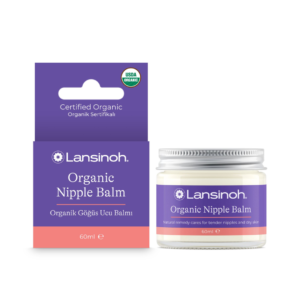 LANSINOH Baume Allaitement Bio 60ml Maroc