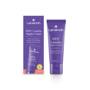 LANSINOH Crème Mamelons Lanoline – 40 ml Maroc