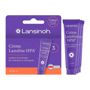 LANSINOH Hpa Creme Lanoline 3x7ml Maroc