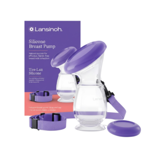 LANSINOH Tire-Lait Silicone Maroc