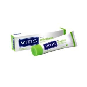 VITIS Dentifrice Orthodontic 100 ml Maroc