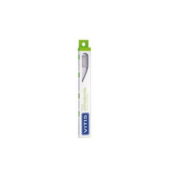VITIS Brosse à Dents Orthodontique Maroc