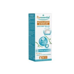 Puressentiel Cryo Pure gel articulations & muscles – Roll-on de 75 ml Maroc