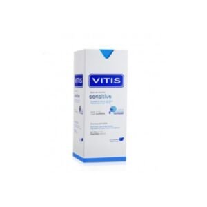 VITIS Bain de Bouche Sensitive 500 ml Maroc