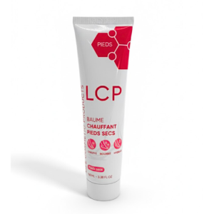 Lcp Baume Chauffant Pieds Secs 100ml Maroc