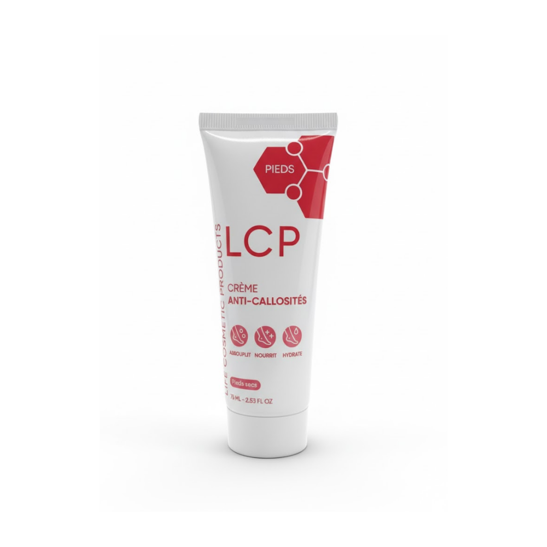 Lcp Creme Anti-Callosites 75ml Maroc