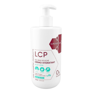 Lcp Gel Douche Aloe Vera Peaux Sensibles 400ml Maroc