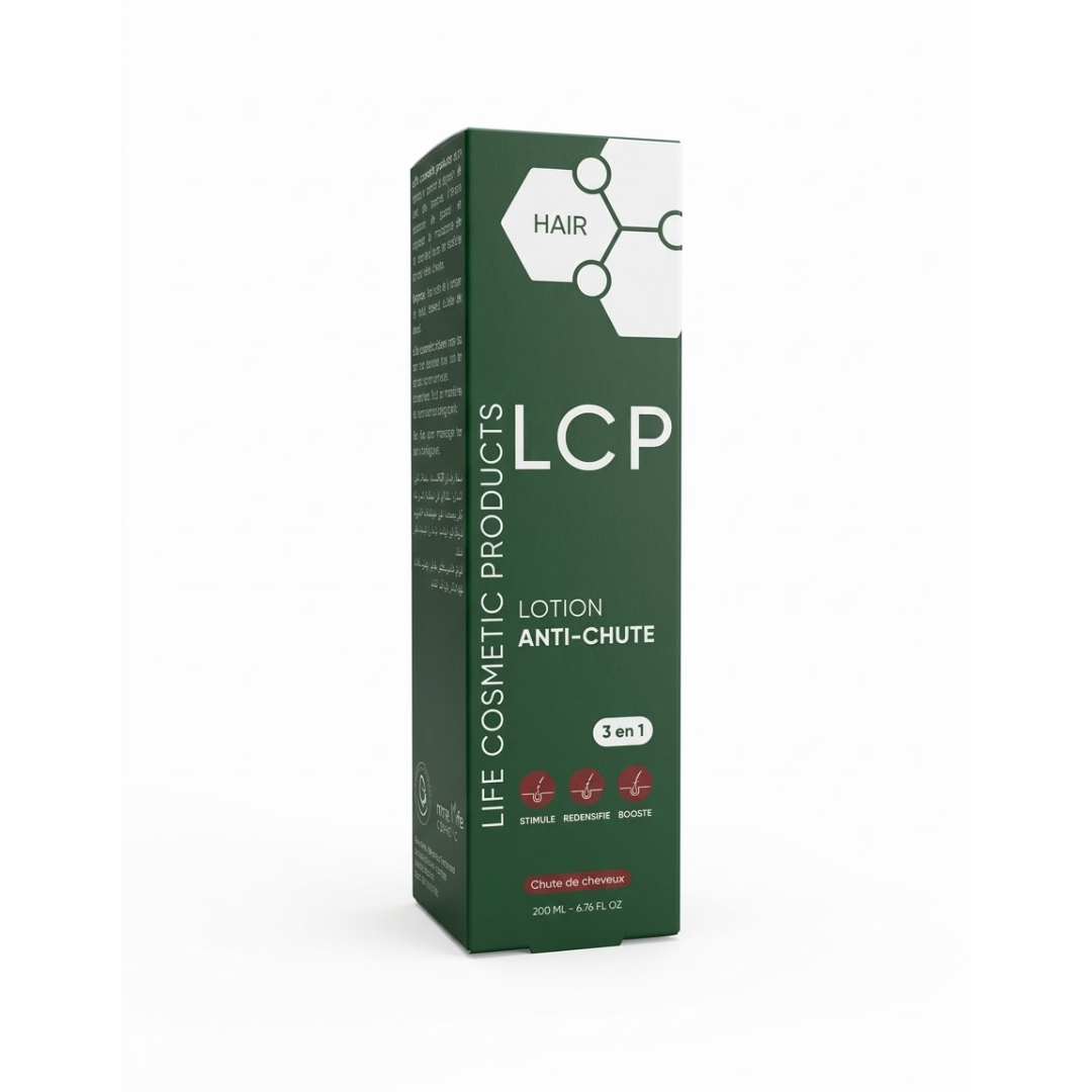 LCP Lotion Anti-Chute 200ml Maroc