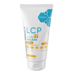 Lcp Hydra7 Ecran Solaire Spf50+ Peaux Seches 75ml Maroc