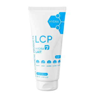 Lcp Hydra7 Lait Hydratant Peaux Seches 200ml Maroc