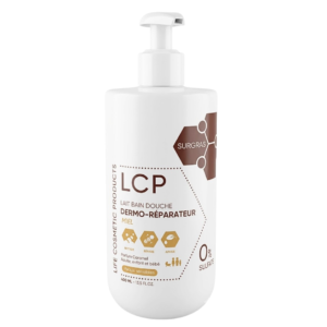 Lcp Lait Bain Douche Miel 400ml Maroc