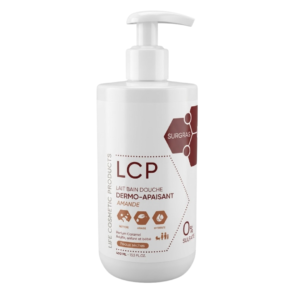 Lcp Lait Douche Amande Peaux Seches 400ml Maroc