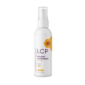 Lcp Repulsif Moustique Lotion 60ml Maroc
